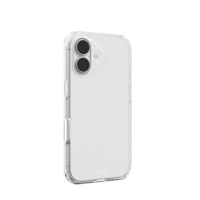 UAG iPhone 17 Case 6.3" Plyo Transparent Clear 6