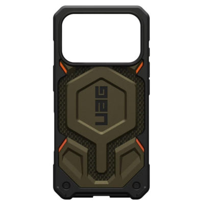 UAG iPhone 17 Pro Case 6.3" Monarch Pro Kevlar Magnetic 1