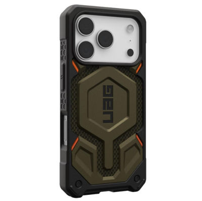 UAG iPhone 17 Pro Case 6.3" Monarch Pro Kevlar Magnetic 2