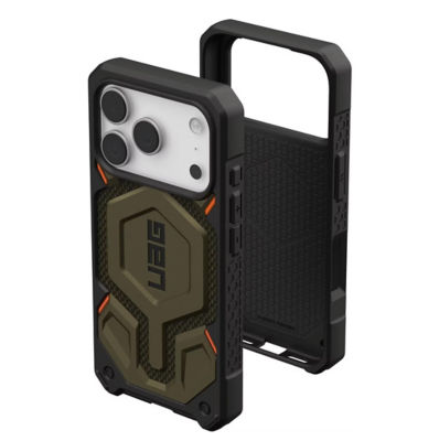 UAG iPhone 17 Pro Case 6.3" Monarch Pro Kevlar Magnetic 4