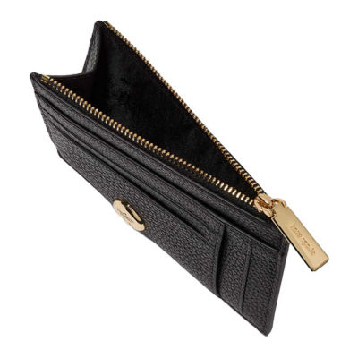 KATE SPADE Kaya Large Slim Cardholder Black KL837 3