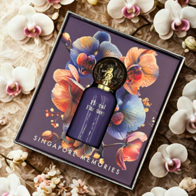 Singapore Memories 花之幻境香氛 (20ml) 2