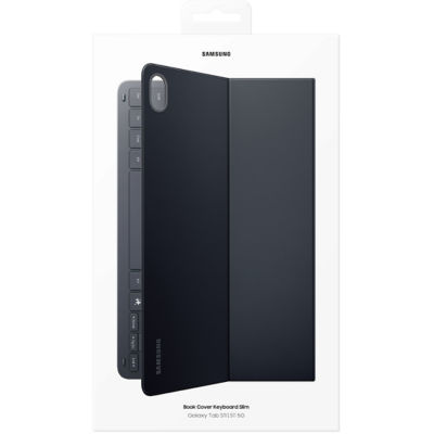 Buy Samsung Galaxy Tab S11 Book Cover Keyboard Slim (US) Online in