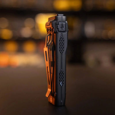 Nitecore EDC23 2500 Lumen USB-C Rechargeable Ultra-Slim EDC Flashlight 5