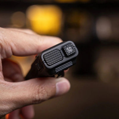Nitecore EDC23 2500 Lumen USB-C Rechargeable Ultra-Slim EDC Flashlight 7