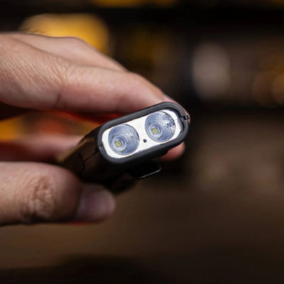Nitecore EDC23 2500 Lumen USB-C Rechargeable Ultra-Slim EDC Flashlight 8