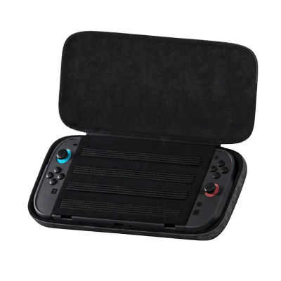 NINTENDO Genki Sleeper Case Ultra Protective Zipper Case for Nintendo Switch 2 3