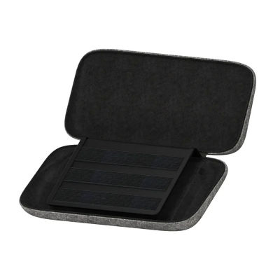 NINTENDO Genki Sleeper Case Ultra Protective Zipper Case for Nintendo Switch 2 5