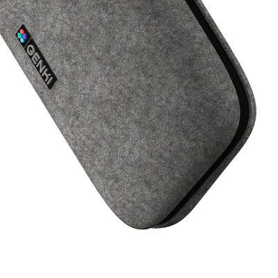 NINTENDO Genki Sleeper Case Ultra Protective Zipper Case for Nintendo Switch 2 7