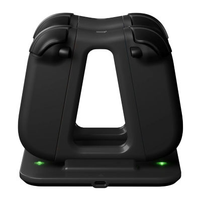 NINTENDO Genki Dual Wield Charging Grip & Stand for Nintendo Switch 2 2