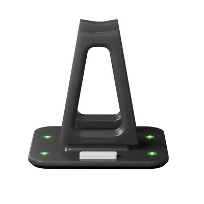 NINTENDO Genki Dual Wield Charging Grip & Stand for Nintendo Switch 2 4