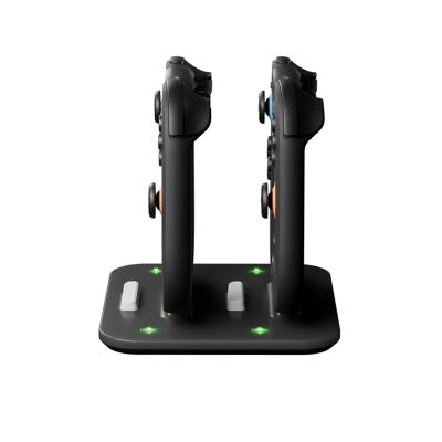 NINTENDO Genki Dual Wield Charging Grip & Stand for Nintendo Switch 2 5