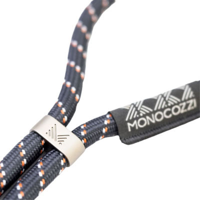 Monocozzi ESSENTIALS | Rope Wrist Strap for iPhone 4