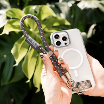 Monocozzi ESSENTIALS | Rope Wrist Strap for iPhone 5