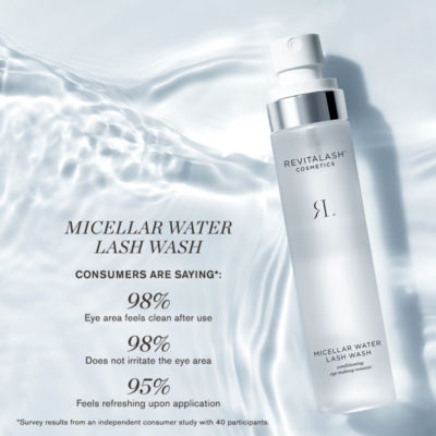 RevitaLash Micellar Water Lash Wash 100ml 2