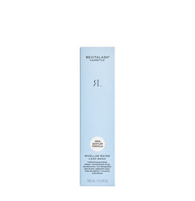 RevitaLash Micellar Water Lash Wash 100ml 5