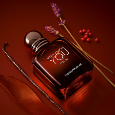 Buy EMPORIO ARMANI Stronger With You Parfum Online in Singapore