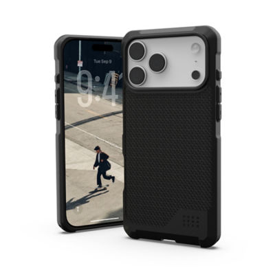 UAG iPhone 17 Pro Max Case 6.9" Metropolis LT Kevlar Magnetic 6