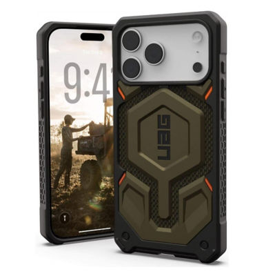UAG iPhone 17 Pro Max Case 6.9" Monarch Pro Kevlar Magnetic 2