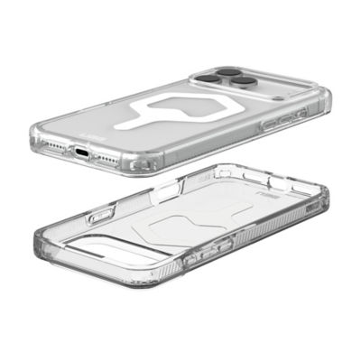 UAG iPhone 17 Pro Max Case 6.9" Plyo Magnetic Clear Case 3