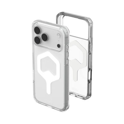 UAG iPhone 17 Pro Max Case 6.9" Plyo Magnetic Clear Case 4
