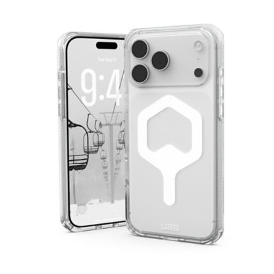 UAG iPhone 17 Pro Max Case 6.9" Plyo Magnetic Clear Case 6