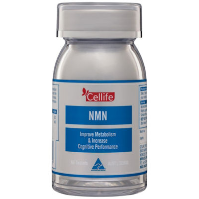 Cellife NMN 100mg 60 Tabs | iShopChangi