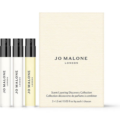 Buy JO MALONE LONDON Scent Layering Discovery Set Online in