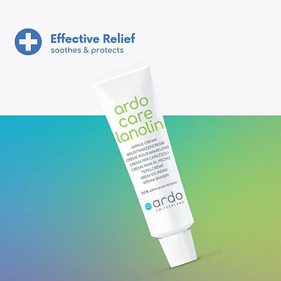 ARDO Care Lanolin Nipple Cream - 10ml 5