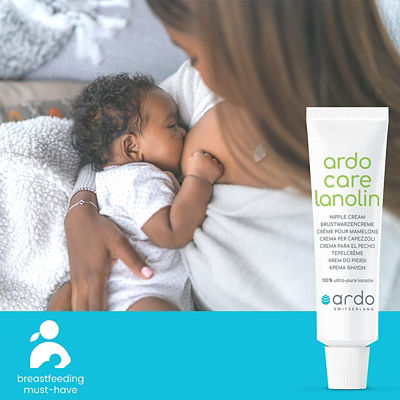 ARDO Care Lanolin Nipple Cream - 10ml 6