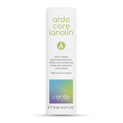 ARDO Care Lanolin Nipple Cream - 10ml 7