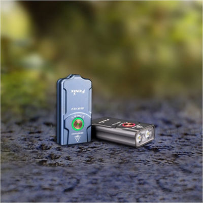 Fenix E03R V2.0 Rechargeable Keychain Flashlight 7