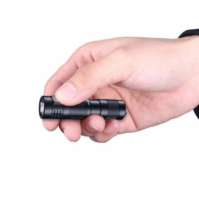 Fenix E09R Rechargeable EDC Keychain Flashlight 3