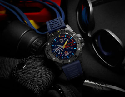 Luminox Red Bull Ampol Automatic LM3863.ARB Limited Edition 7