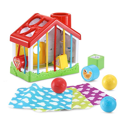 LeapFrog 4-in-1 Discovery House 3