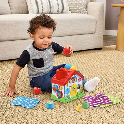 LeapFrog 4-in-1 Discovery House 5