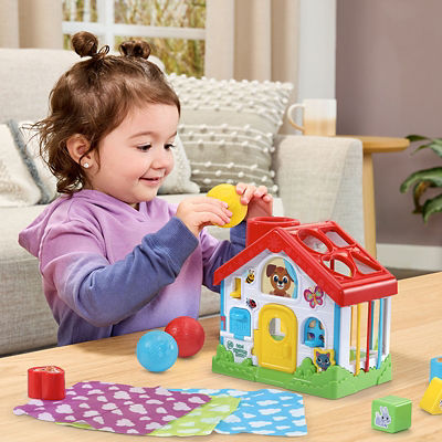 LeapFrog 4-in-1 Discovery House 6