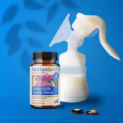 Motherlove More Milk Special Blend 10