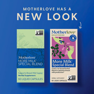 Motherlove More Milk Special Blend 3