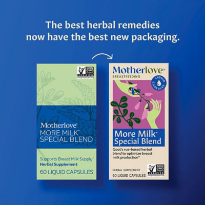 Motherlove More Milk Special Blend 4