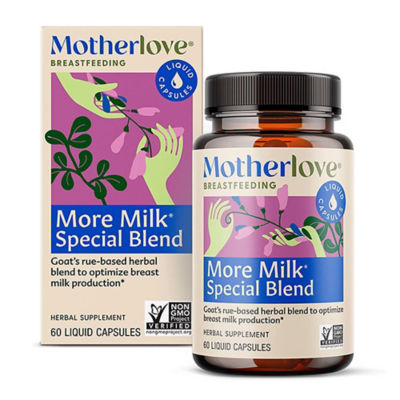 Motherlove More Milk Special Blend 9