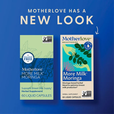 MotherLove More Milk Moringa 3