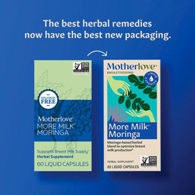 MotherLove More Milk Moringa 4