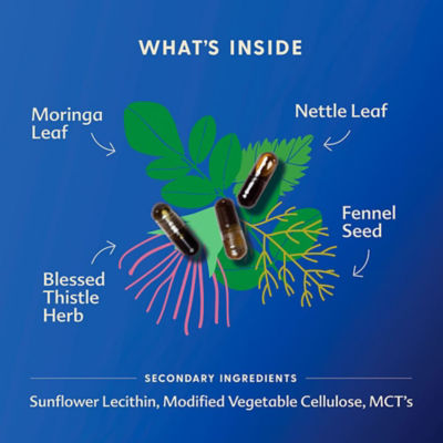 MotherLove More Milk Moringa 8
