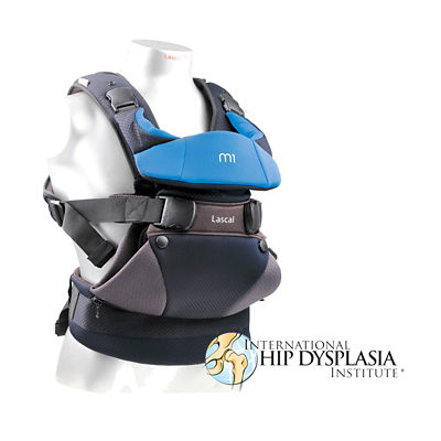 LASCAL M1 Baby Carrier 2