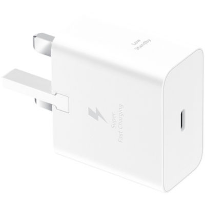 Samsung 25W Power Adapter Without Cable 3