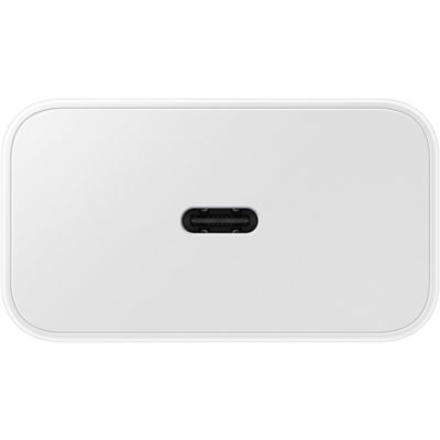 Samsung 25W Power Adapter Without Cable 4