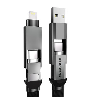 Skyzer 240W 4In1 Mag 18cm Cable 6