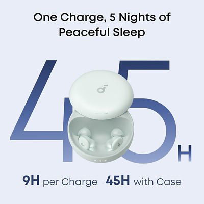 Soundcore Sleep Earbuds A30 10