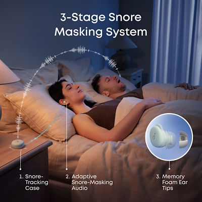 Soundcore Sleep Earbuds A30 5